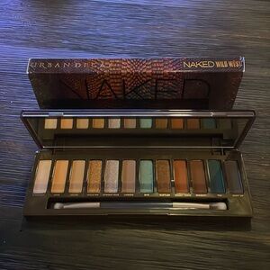 Urban Decay Naked Wild West Eyeshadow Palette